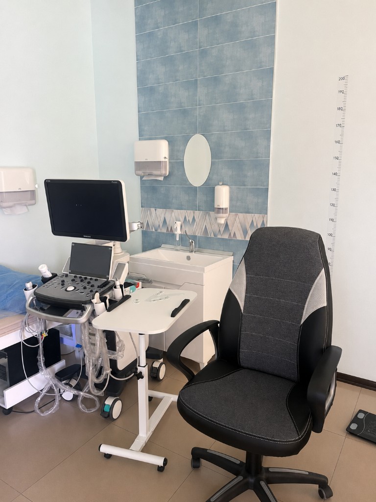 Кабинет диагностики